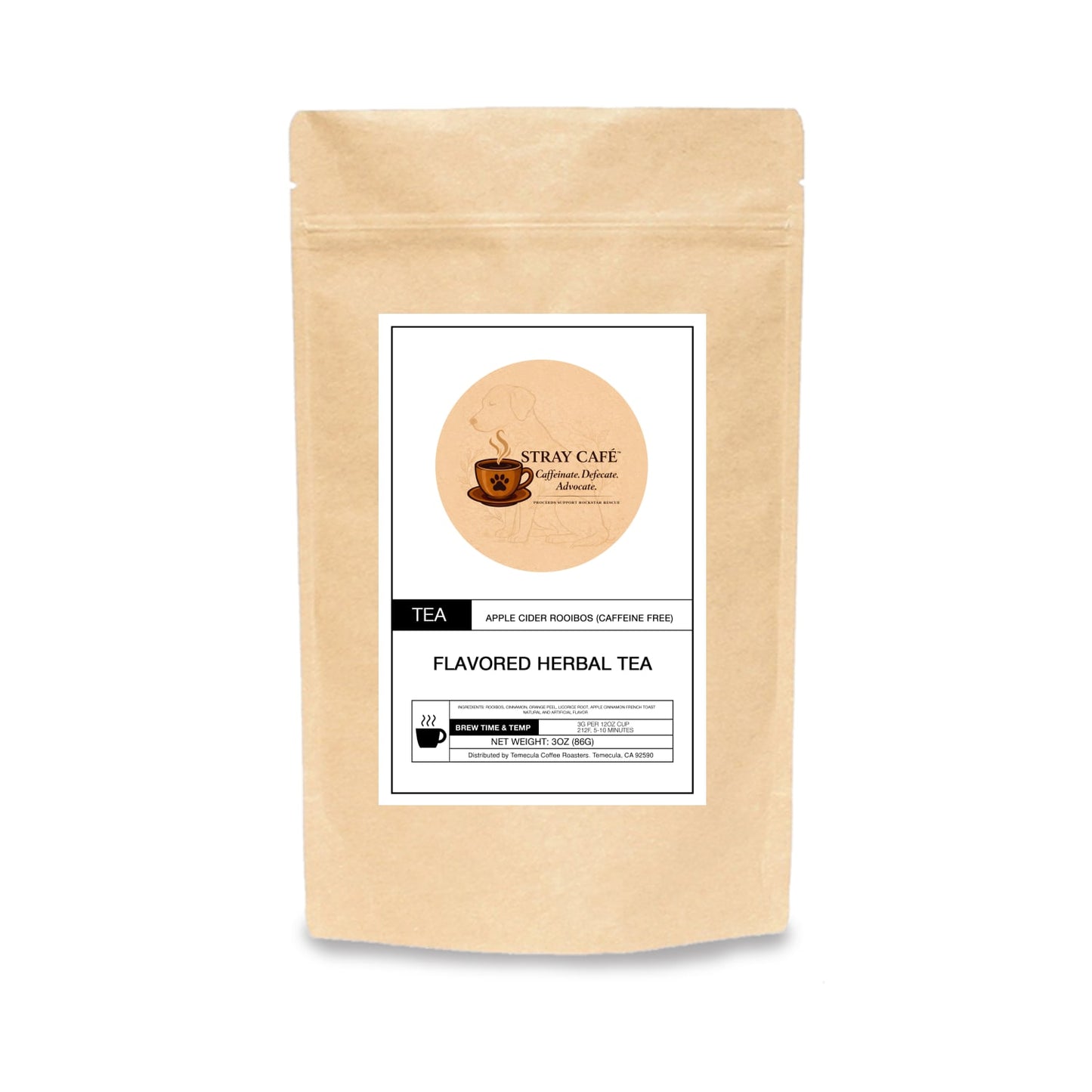 Adoption Day Apple Cider Rooibos