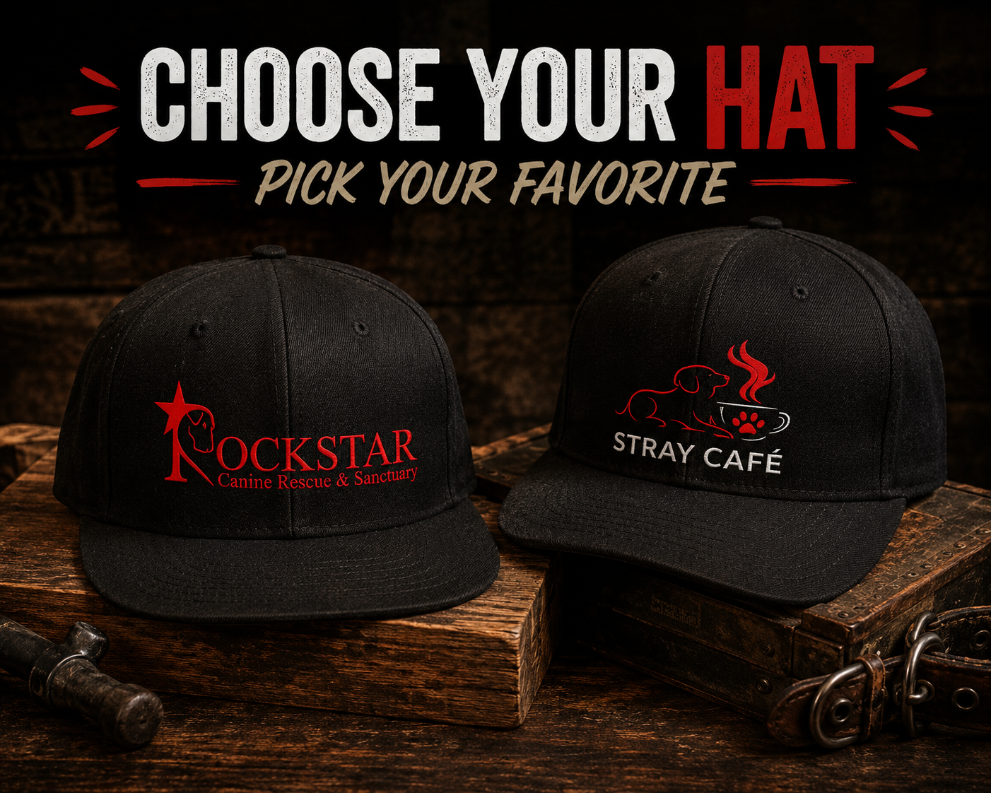 Rockstar Dog Dad Bundle
