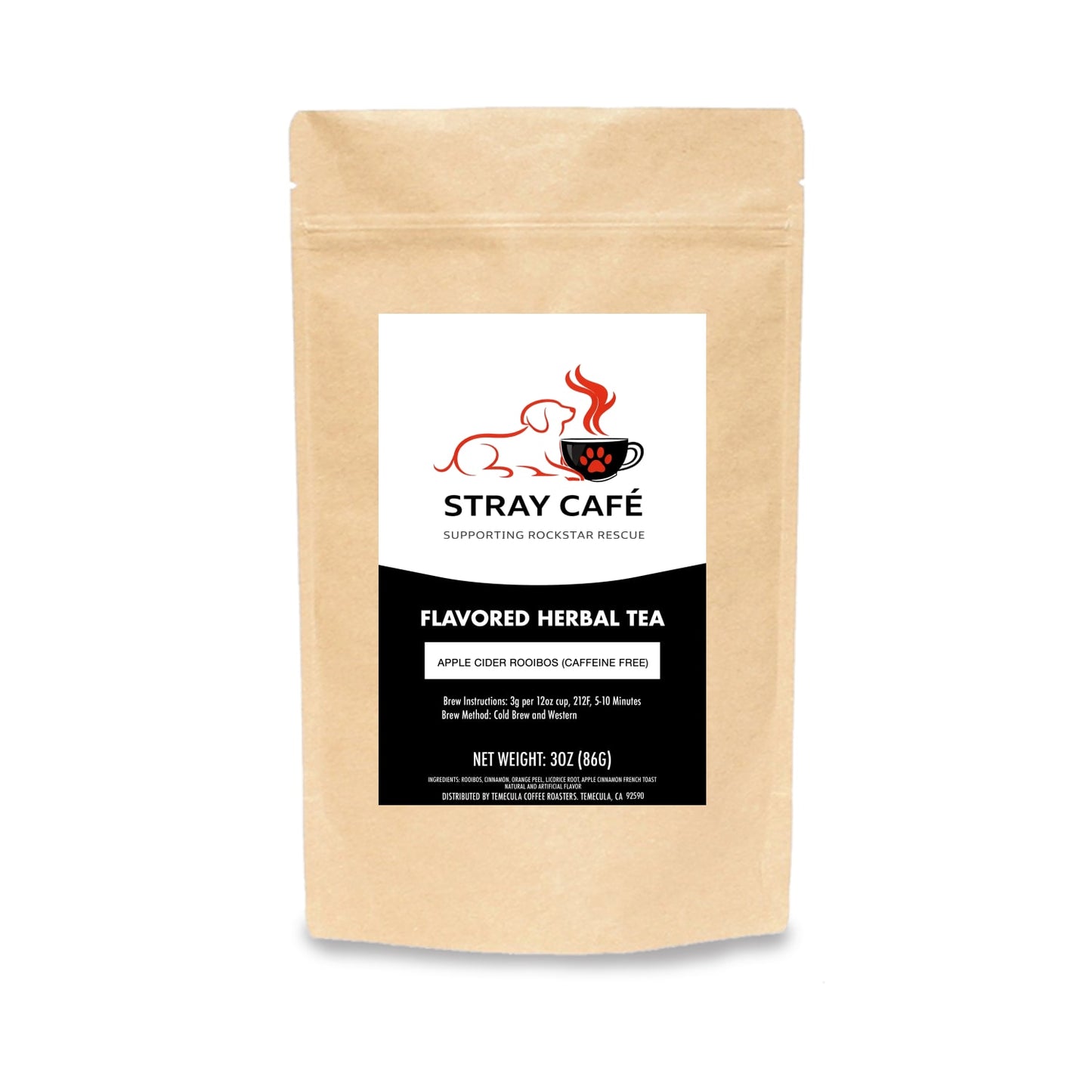 Apple Cider Rooibos
